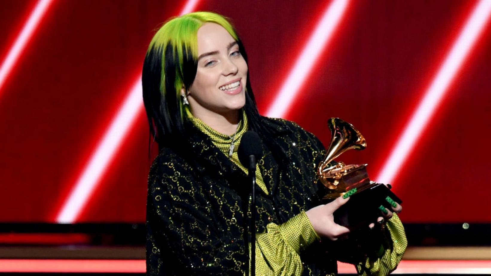 Masih Awal Tahun, Billie Eilish Udah Bikin Rekor Ini